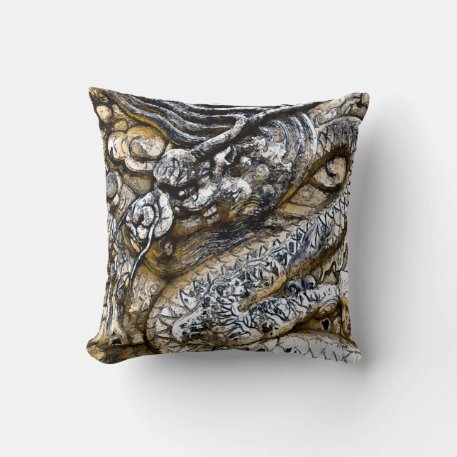 Dekorativ kudde för konst för sten för (Framsida)