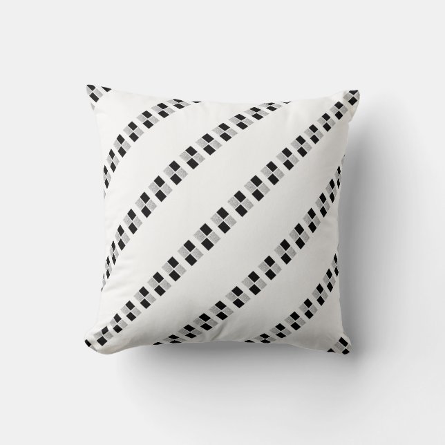 Dekorativ kudde för kvarter 3 (Framsida)