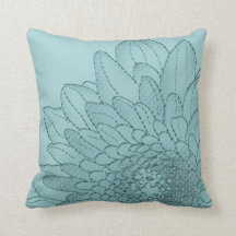 Dekorativ kudde för solros | för stor kricka