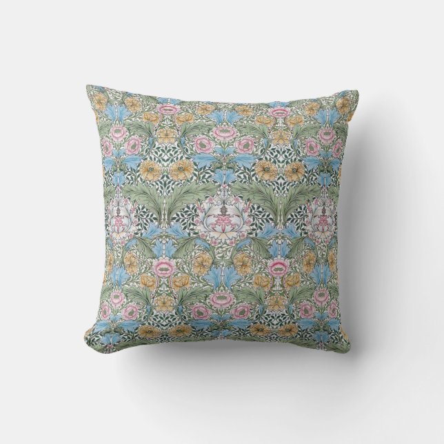 Dekorativ kudde för William Morris (Framsida)
