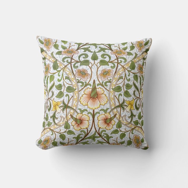 Dekorativ kudde för William Morris (Framsida)