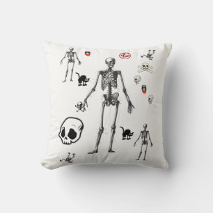 Dekorativ kudde Halloween