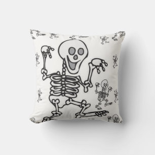Dekorativ kudde Halloween
