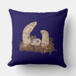 Dekorativ kudde, Helgdag-gåva från Nativitetscene Kudde