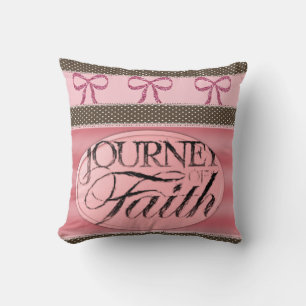 dekorativ kudde Journey of Faith