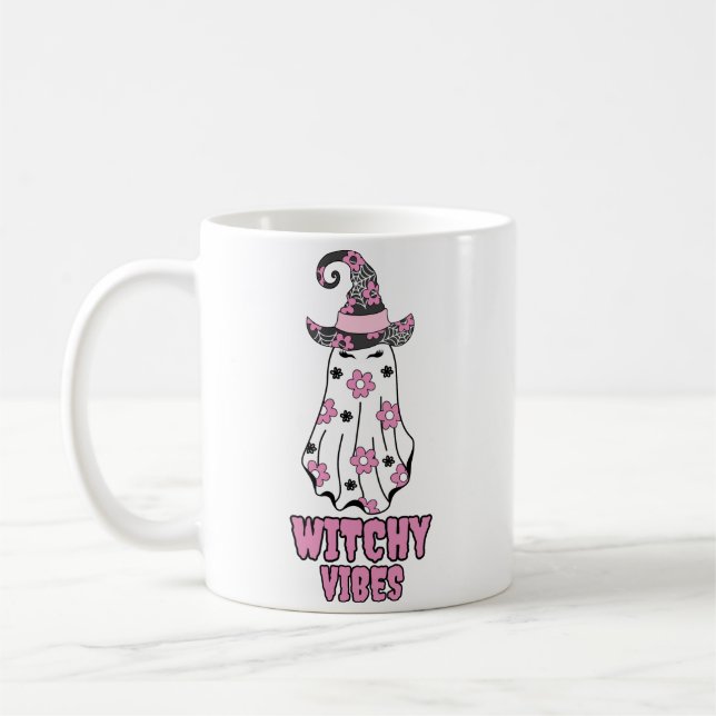 Dekorativ kudde kaffemugg (Vänster)