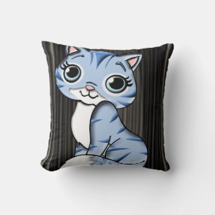 Dekorativ kudde Kitten