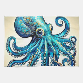 Dekorativ kudde kökshandduk