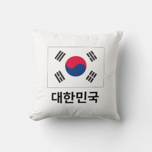 DEKORATIV KUDDE - KOREA