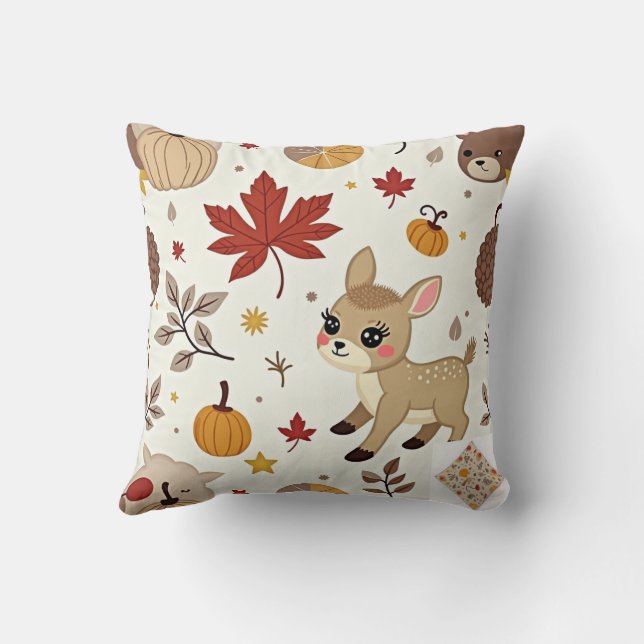 dekorativ kudde (kudde) (Baksida)