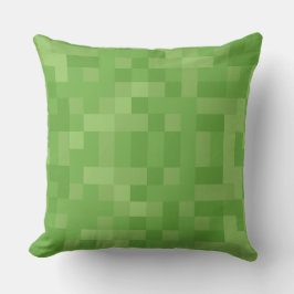 Dekorativ kudde-kvadratvändningen "Turn Grass&Eart Kudde