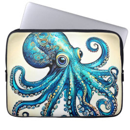 Dekorativ kudde laptop fodral