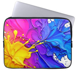 Dekorativ kudde laptop fodral