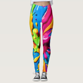 Dekorativ kudde leggings