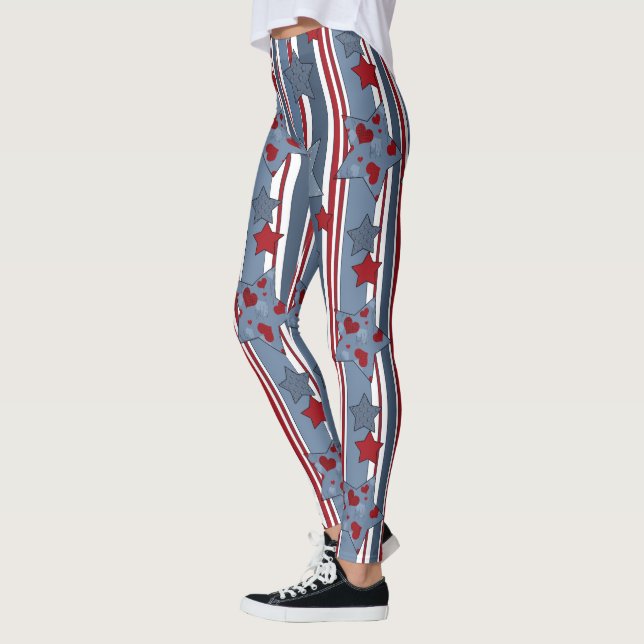 Dekorativ kudde leggings (Vänster)