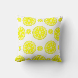 Dekorativ kudde Lemon