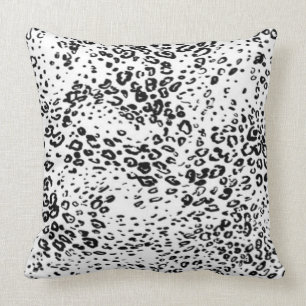Dekorativ kudde/Leopard Kudde