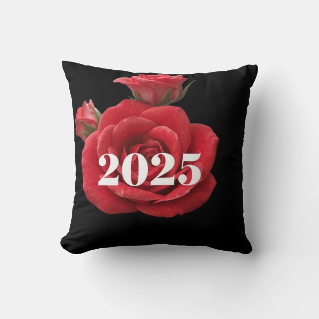 Dekorativ kudde.Luxe "Rustic Boho chic unique" Kudde (Framsida)