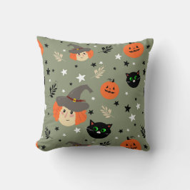 Dekorativ kudde med modern minimalistisk utformnin