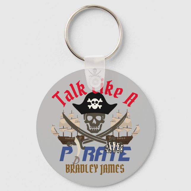 Dekorativ kudde nyckelring (Framsida)