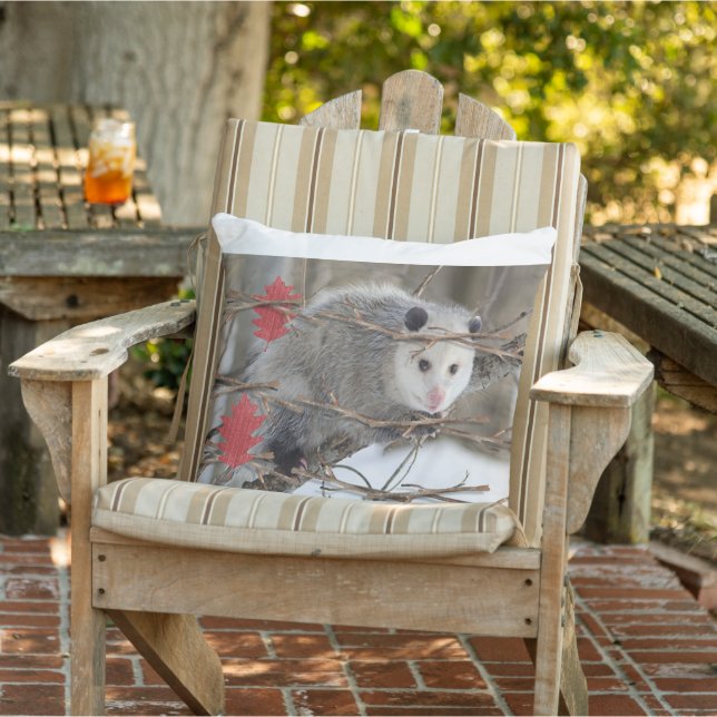 Dekorativ kudde Opossum Natature (Stol)