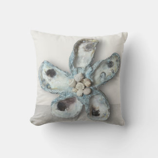 Dekorativ kudde Oyster Starfish Wannabe1 Blues