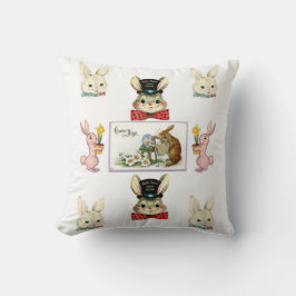 Dekorativ kudde Påsk