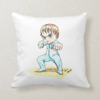 Dekorativ kudde - Pillafilliknande fyllning