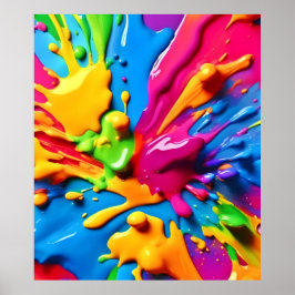 Dekorativ kudde poster