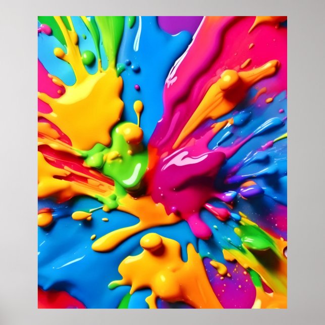 Dekorativ kudde poster (Framsidan)