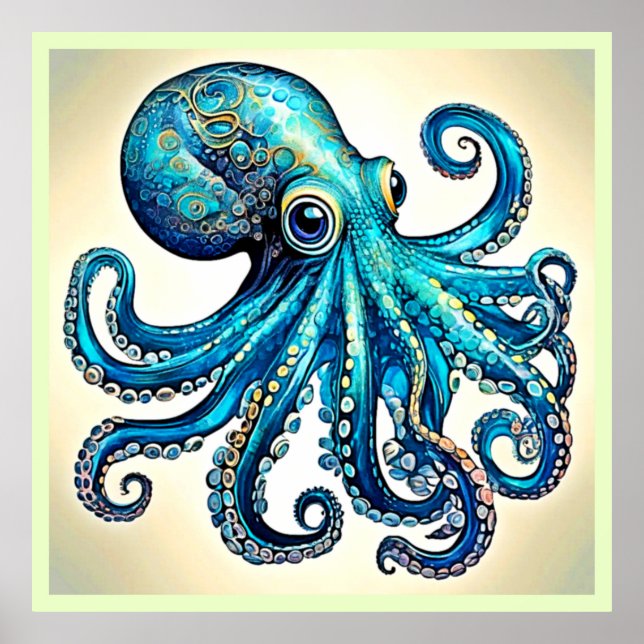 Dekorativ kudde poster (Framsidan)