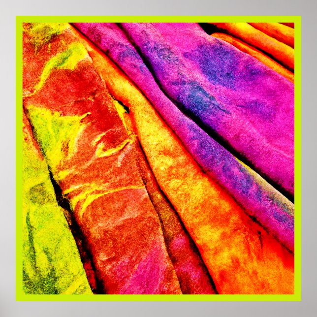 Dekorativ kudde poster (Framsidan)