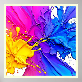 Dekorativ kudde poster