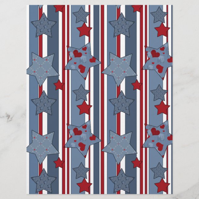 Dekorativ kudde reklamblad (Framsidan)