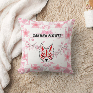 Dekorativ kudde Sakura Flower - Beauty