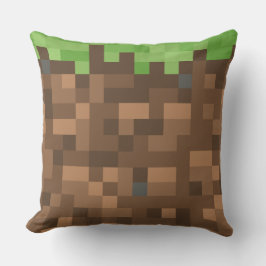 Dekorativ kudde Square ’Grassland’