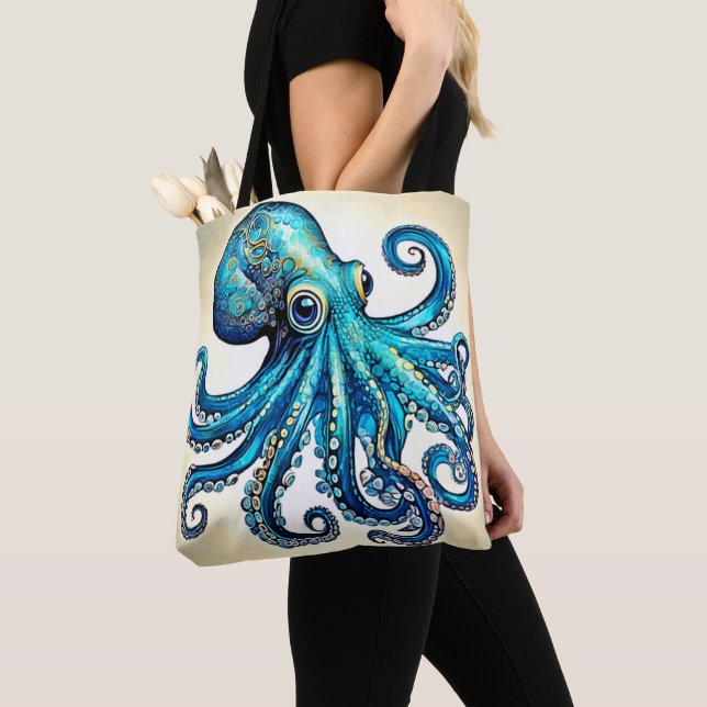 Dekorativ kudde tygkasse (Närbild)