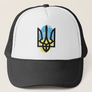 Dekorativ kudde Ukraina Keps