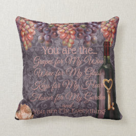 Dekorativ kudde Vintage Kärlek 