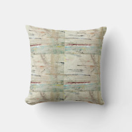 Dekorativ kudde Vintage White