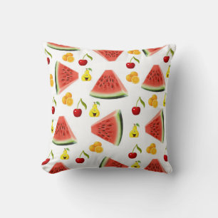 Dekorativ kudde Watermelon