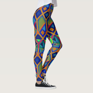 Dekorativ  leggings
