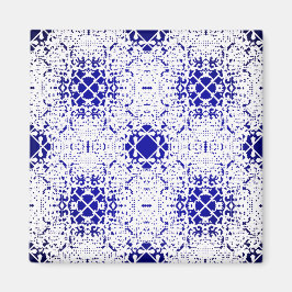 Dekorativ magnet - Blåbär