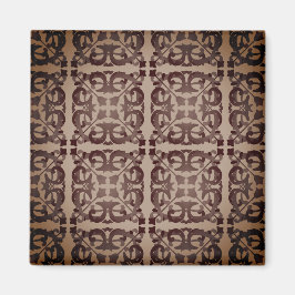 Dekorativ magnet - Mocha