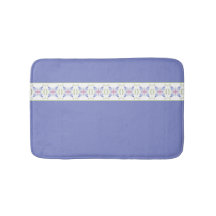 Dekorativ Mauve Grönt White and Rosa Accented