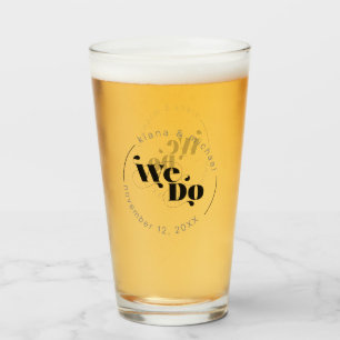 Dekorativ modern Bröllop, vi gör ID887 Glaskopp