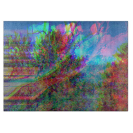 Dekorativ mystisk Abstrakt Träd Art