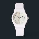 Dekorativ panelfärg i Neutralt Färg Armbandsur<br><div class="desc">Norman Wyatt skapade den här underbara dekorationsmålningen. Håll den på väggen och njut av neutralten färg i biet. Hämta en kopia idag!</div>