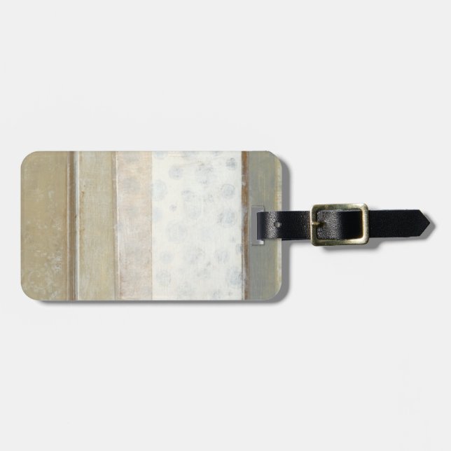 Dekorativ panelfärg i Neutralt Färg Bagagebricka (Horisontell Framsida)