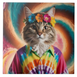 Dekorativ platta för underordnad tabb kakelplatta